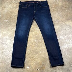 Armani Exchange J13 Men's Deep Indigo Slim Jeans
Size: 34